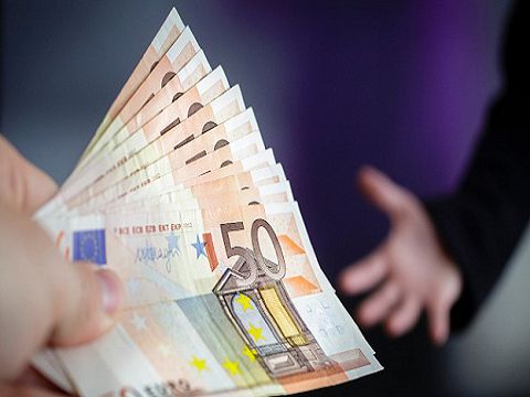 Corruption a big challenge in Europe, Asia: study